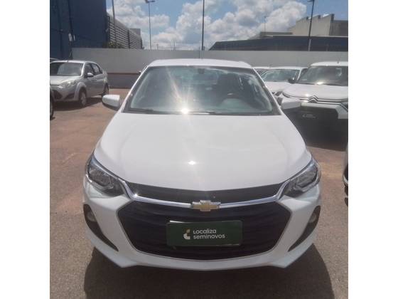 CHEVROLET ONIX 1.0 TURBO FLEX LTZ AUTOMÁTICO CHEVROLET ONIX 1.0 TURBO FLEX LTZ AUTOMÁTICO